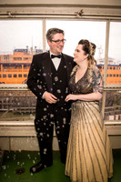 Brandon and Kayte Engagement Party - National Lighthouse Museum - Staten Island - 2017
