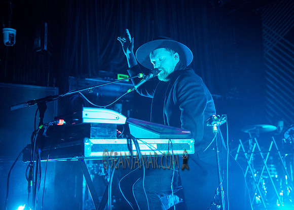 Sohn - Irving Plaza - NYC - 2017