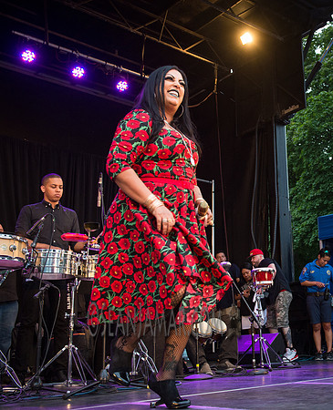 La India - St Marys Park - BX NYC - 2017