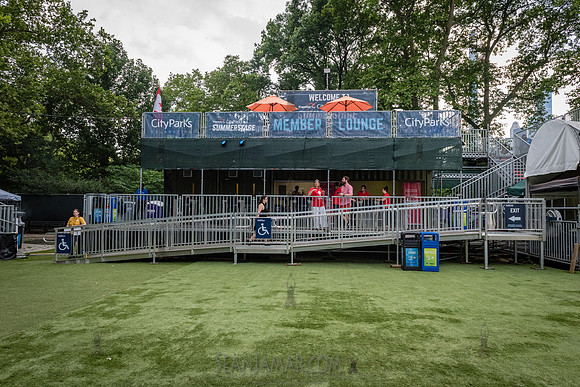 NYC SummerStage - Canada Day - Rumsey Playfield - NYC - 2025
