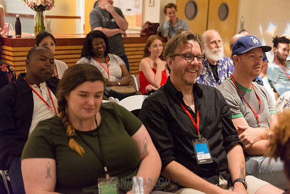 Writers Room - Schneider and Kelly Keynote - Helen Mills Event Space - NYC - 2018