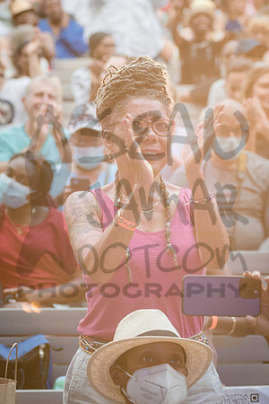 NYC SummerStage - Omar Edwards - Marcus Garvey Park - NYC - 2022