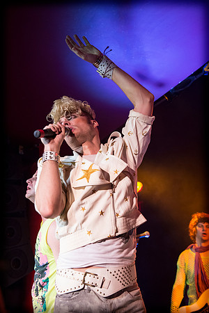 Jessie's Girl - Promo Video Shoot - Canal Room - NYC  -2012