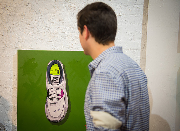 We Were There - Ward Nasse Gallery - NYC - 2015