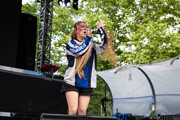 NYC SummerStage - Aussie BBQ - Rumsey Playfield - NYC - 2022
