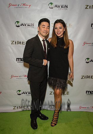 Zimele USA 6th Annual Gala - Maritime Parc - Jersey City NJ - 2017
