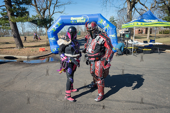 Haydens Heart 5k - Riverside County Park - Lyndhurst NJ - 2018