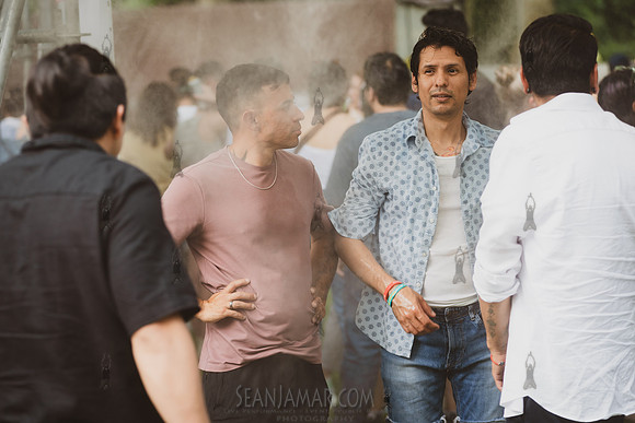 CPF SummerStage - Caifanes + Cafe Tacvba - Rumsey Playfield - NY