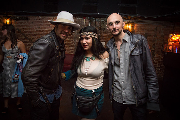 BobbyRock - Mercury Lounge - NYC - 2015