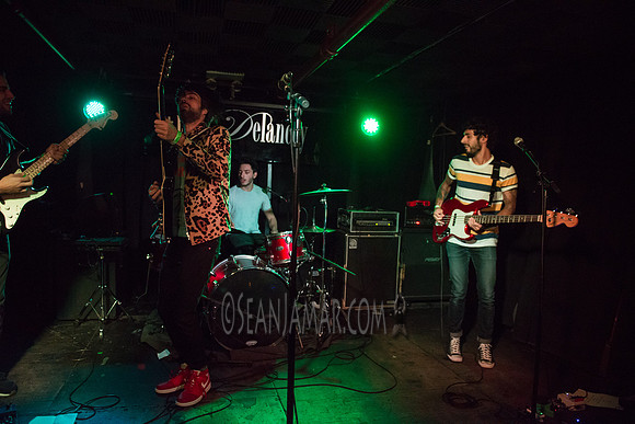 Grit - The Delancey - NYC - 2017