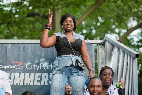CPF SummerStage - Patrice Roberts - Rumsey Playfield - NYC - 202