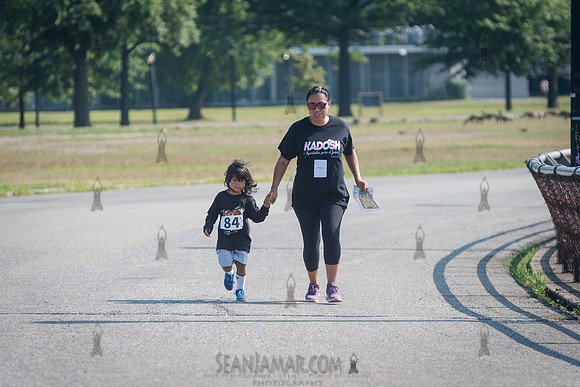 CPF Play - Family Adventure Race - Flushing Meadows - NYC - 2025