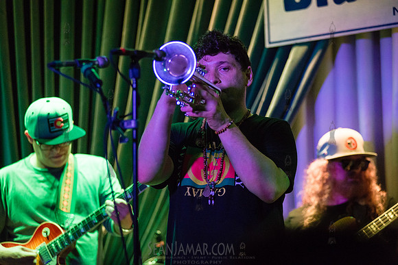 Lettuce - The Blue Note - NYC - 2018