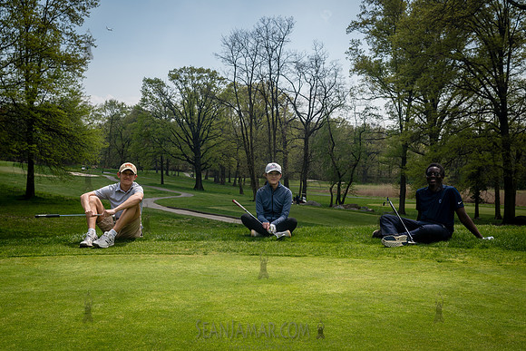 PSAL Individual Golf Championships - Pelham Bay Split Rock GC -