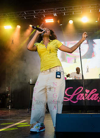 NYC SummerStage - Laila - Herbert Von King Park - NYC - 2025