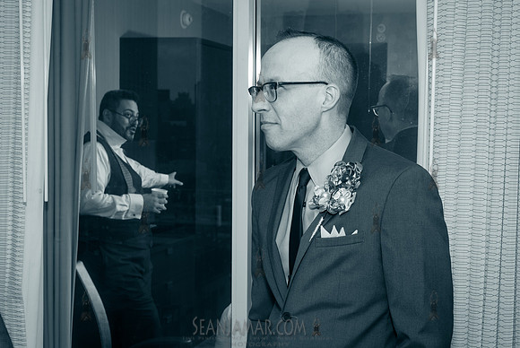 Lisa and Nelson - The Writers Room - NYC - 2019