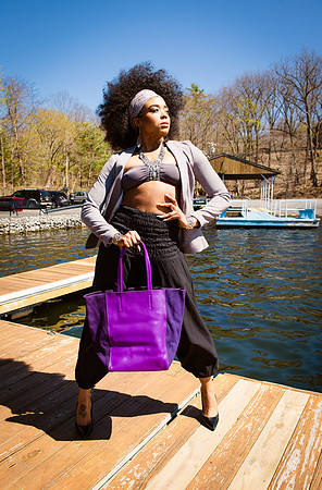 Zenobia Graham - Simply Ma'am - Fashion Shoot - Monroe NY - 2015