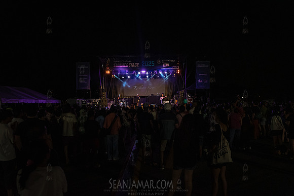 Rashmeet Kaur - NYC SummerStage - DJ Rekha Basement Bhangra - Fl
