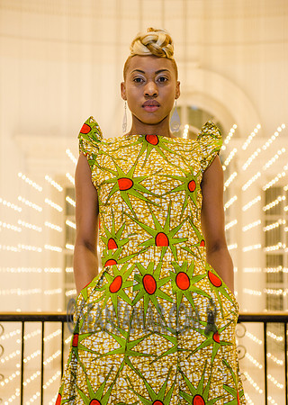 Simply Ma'am - Harlem Fashion Week - Museum of the City of New York - NYC - 2017