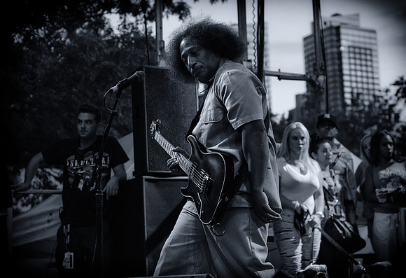 Body Count - Afropunk Festival - Commodore Barry Park - BK USA - 2014