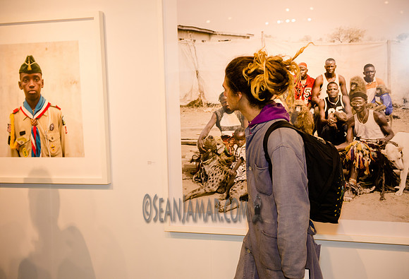 The Photography Show by AIPAD - Pier 94 - NYC - 2017