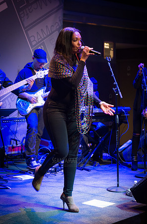 Wayna - BAMcafe - BK USA - 2014