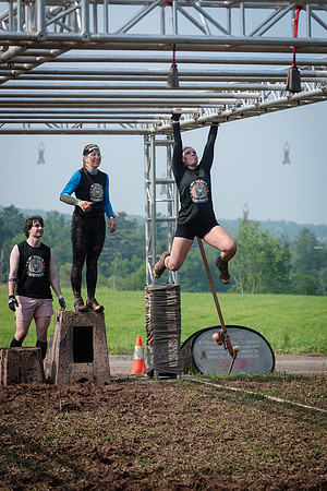My Heros Journey Team Spartan Race - Bethel Woods Arts Center -