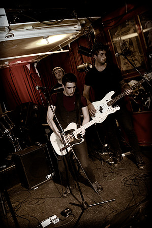 Morningside Lane - Kenny's Castaways - NYC - 03/09/2011