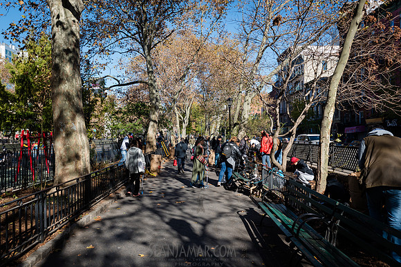 CPF Green Fund - SDR Park Alliance - Clean Up + Ribbon Cutting -