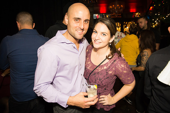 2014-12-06 Teak on the Hudson - Hoboken NJ