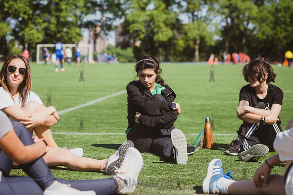 CPF Play - Girls Forward Track + Field - NYC - 2025