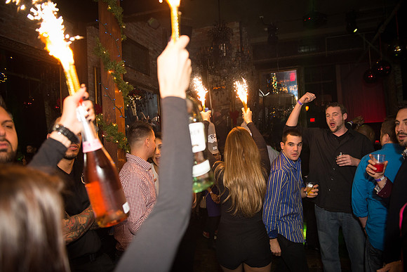2014-12-06 Teak on the Hudson - Hoboken NJ