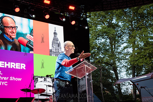 CPF SummerStage - WNYC & Friends Centennial Celebration - Rumsey