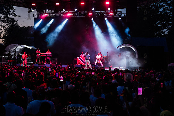 NYC SummerStage - Kes day two - Rumsey Playfield - NYC - 2025