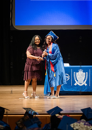 New Visions - AMS3 Graduation - Brooklyn College - NYC - 2025