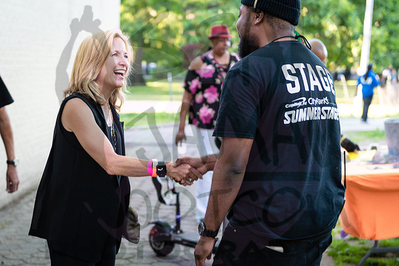 NYC SummerStage - Summer of Soul - Marcus Garvey Park - NYC - 20