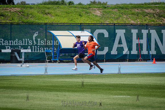 CPF Play - Jr Track Meet - Icahn Stadium - NYC - 2024