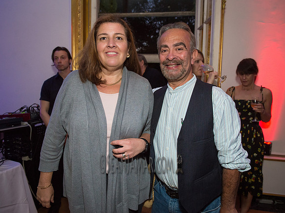 France Rocks Summerfest Opening Soirée - The French Embassy - NYC - 2016