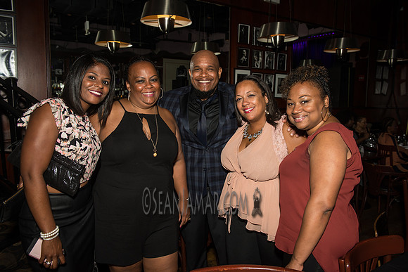 Soul Factory Presents - BB Kings - NYC - 2016