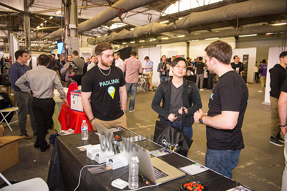 TechDay - Pier 94 - NYC - 2017