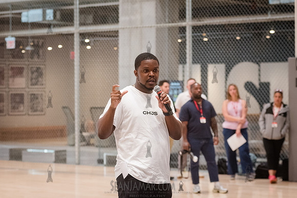 CPF Play - Sports Staff Training - Nike HQ - NYC - 2025