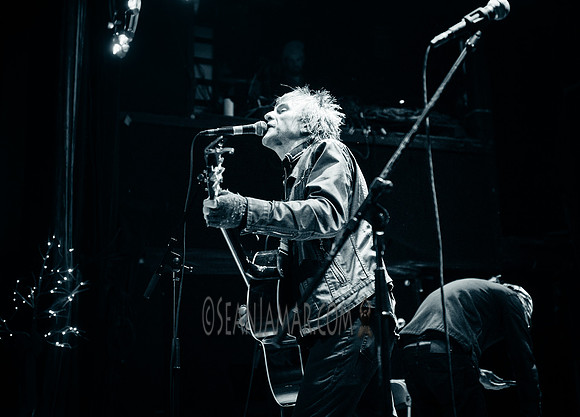 Tommy Stinson's Cowboys in the Campfire - Velvet Elk Records Holiday Show - Bowery Ballroom - NYC - 2016