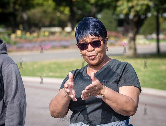 CPF Senior Fitness Fair - Flushing Meadows Park - NYC - 2024