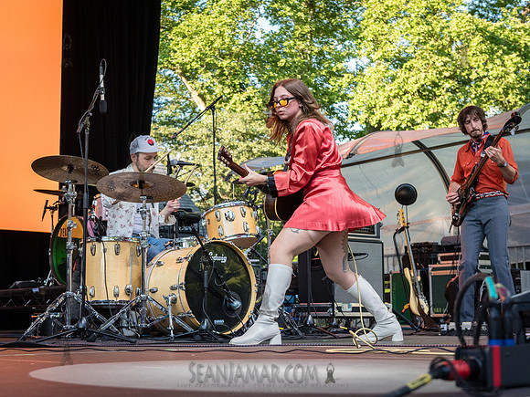 NYC SummerStage - Canada Day - Rumsey Playfield - NYC - 2025