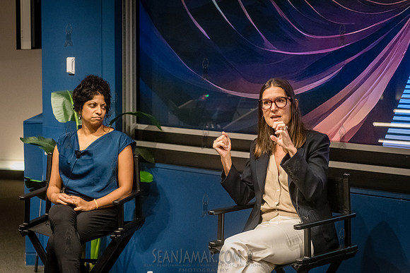 Simons Presents - Women In Science: From Exception To The Rule -