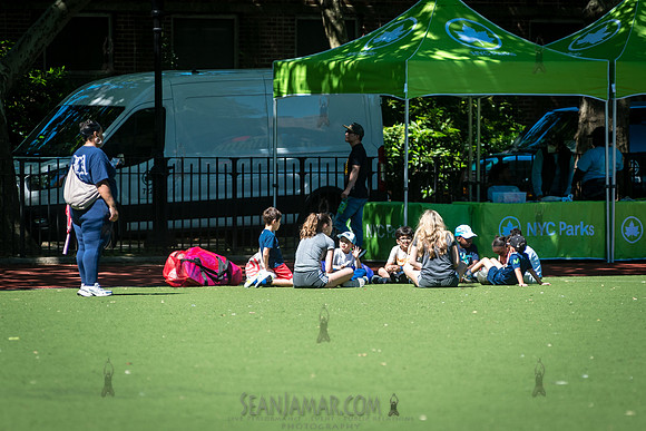 CPF Youth Soccer - Thomas Jefferson Park - NYC - 2024