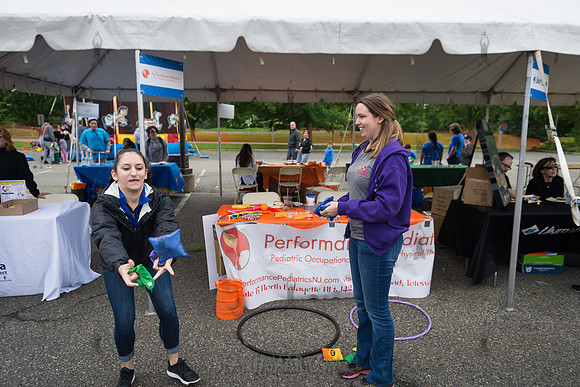 Go The Distance 4 Autism - Bergen Community College - Paramus NJ - 2018