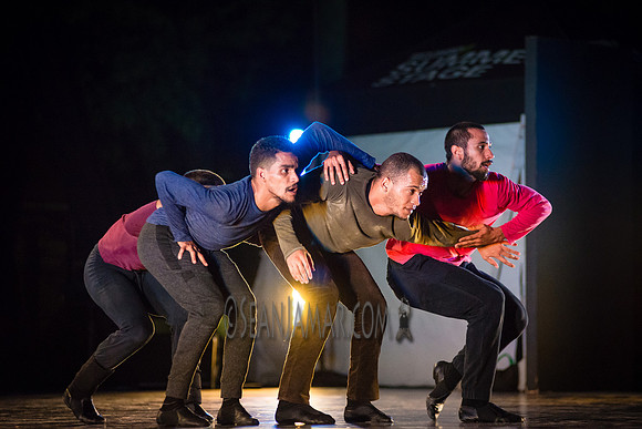 Malpaso Dance Company  - Rumsey Playfield - NYC - 2017