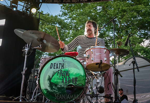 NYC SummerStage - Canada Day - Rumsey Playfield - NYC - 2025