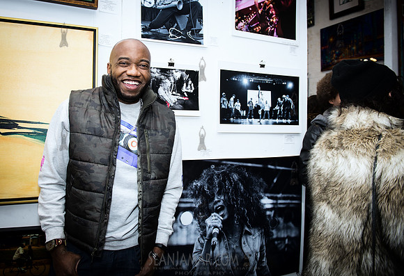 Pop Up Exhibit - Ward-Nasse Gallery - NYC - 2015